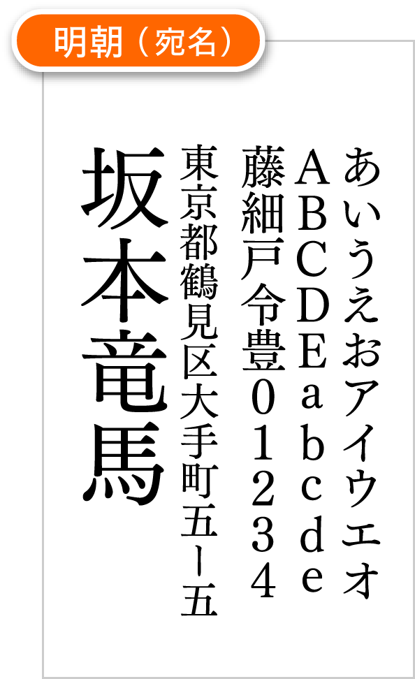 有名な 年賀状 宛名 フォント おすすめ ワード 画像ブログ